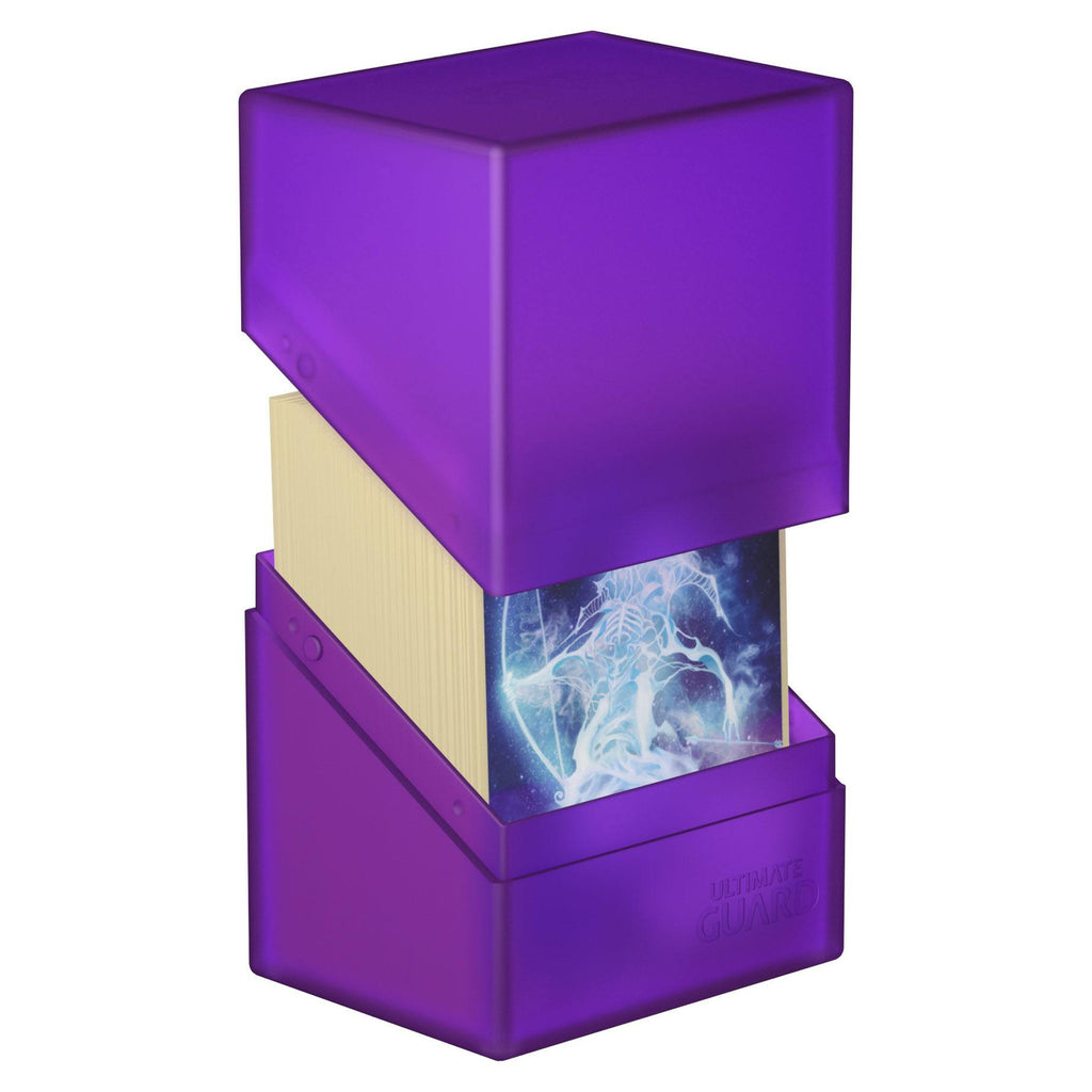 Product image Ultimate Guard Boulder 80+ - Amethyst
