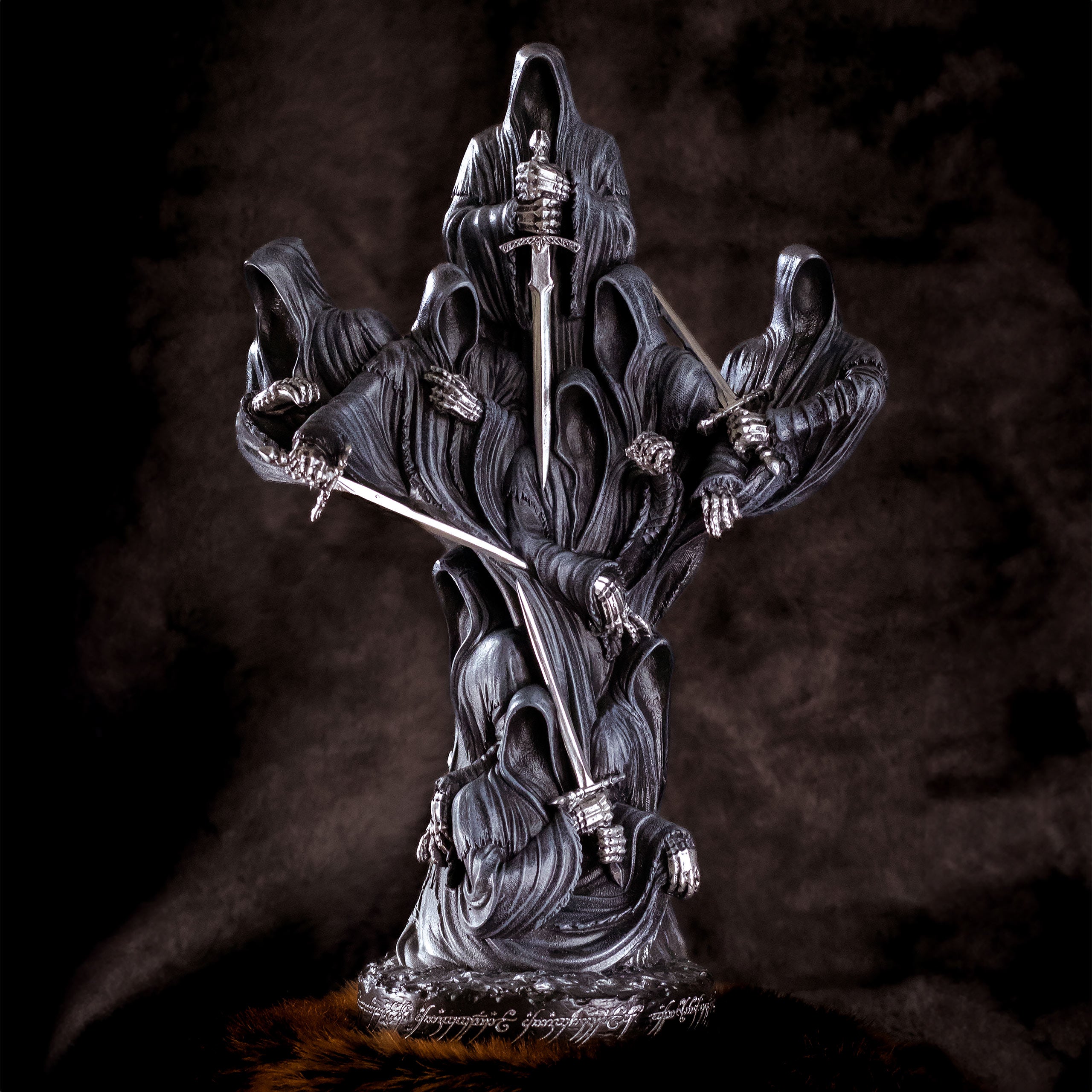 Product image The Lord of the Rings - Ringwraiths Statue