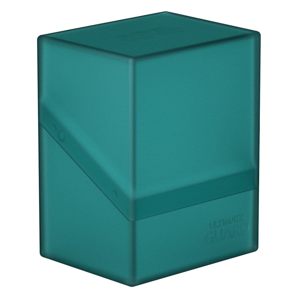 Product image Ultimate Guard Boulder 80+ - Malachite