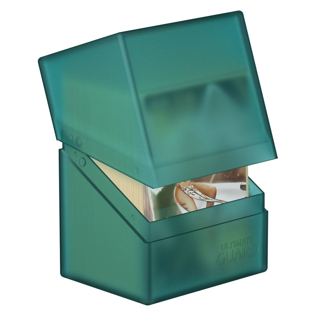 Product image Ultimate Guard Boulder 80+ - Malachite