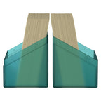 Product image Ultimate Guard Boulder 80+ - Malachite