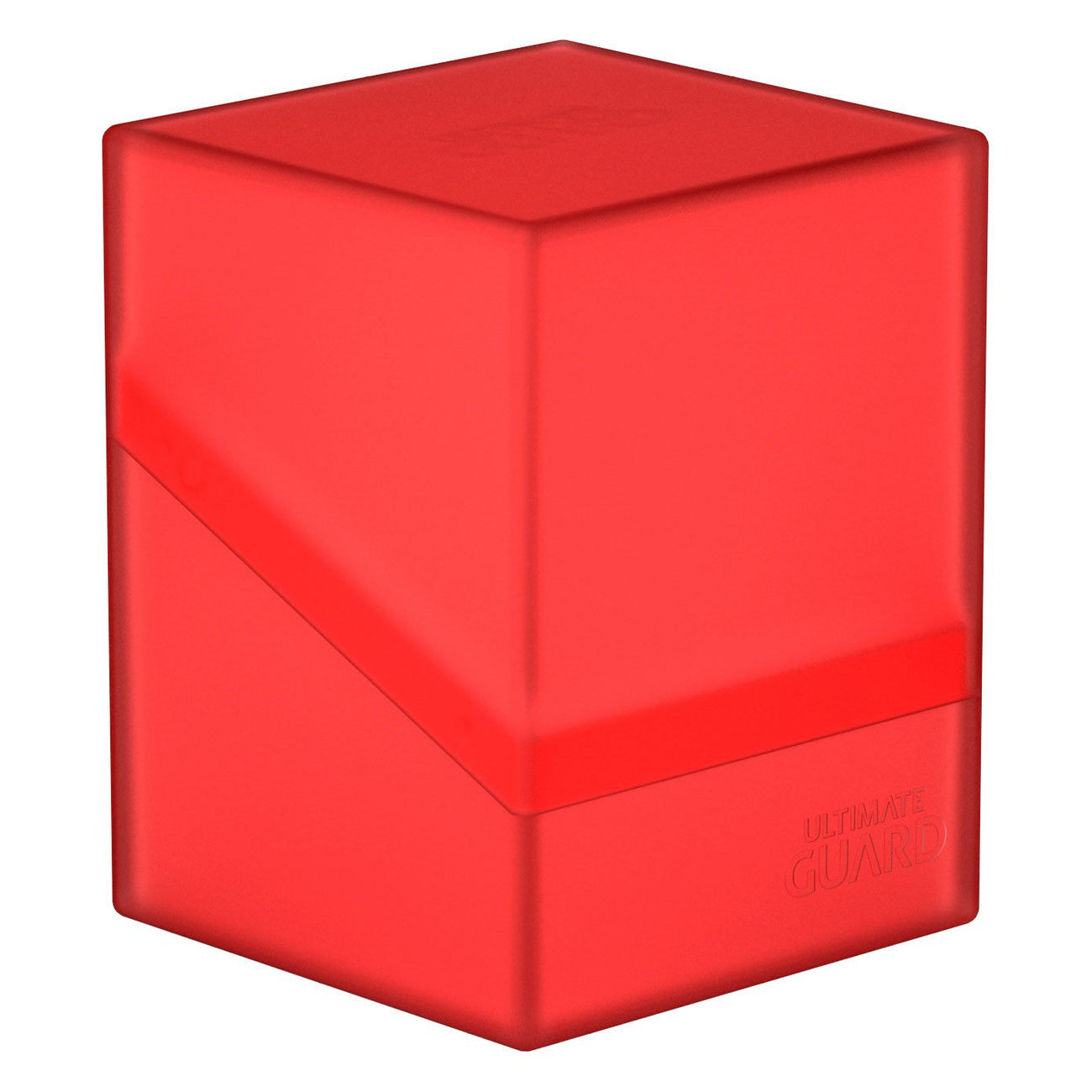 Product image Ultimate Guard Boulder 100+ - Ruby