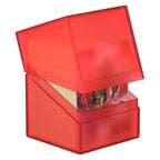 Product image Ultimate Guard Boulder 100+ - Ruby