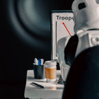 Product image Original Stormtrooper - Slave to the Wage Diorama