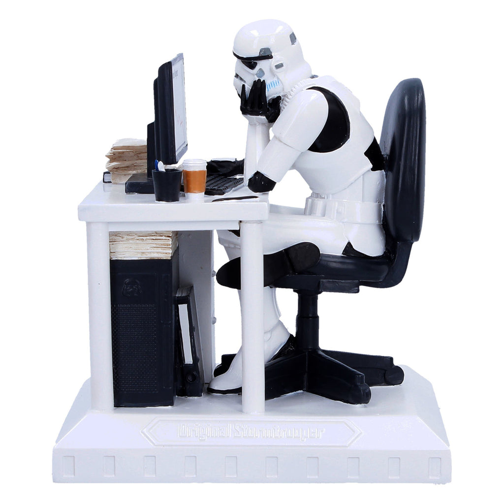 Product image Original Stormtrooper - Slave to the Wage Diorama