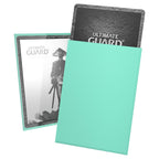 Product image Ultimate Guard Katana Sleeves Japanese Size (60) - Turquoise
