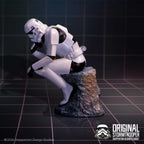 Product image Stormtrooper The Overthinker Figure - Star Wars