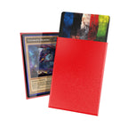 Product image Ultimate Guard Cortex Sleeves Japanese Size (60) - Red