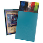 Product image Ultimate Guard Cortex Sleeves Japanese Size (60) - Petrol