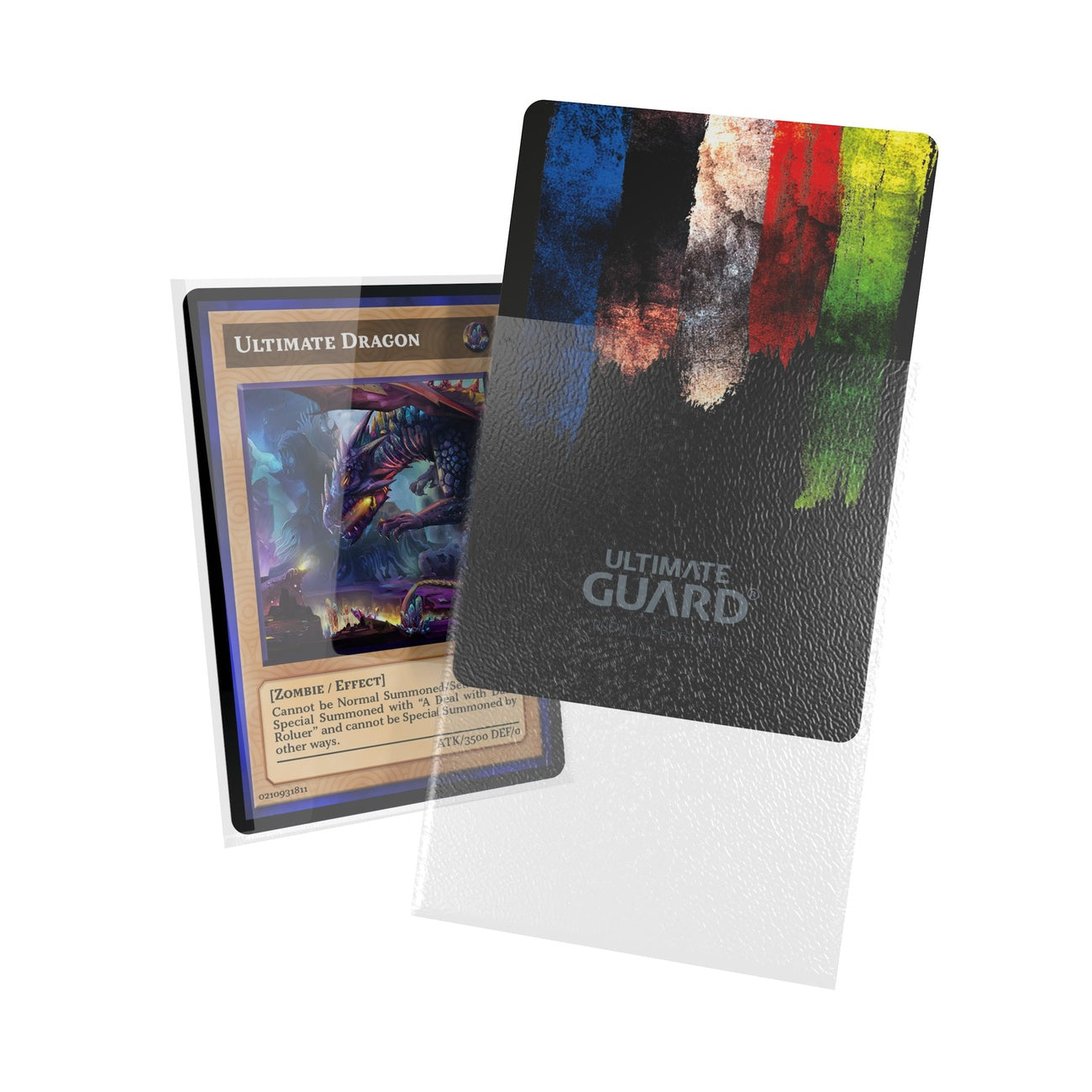 Product image Ultimate Guard Cortex Sleeves Japanese Size (60) - Clear