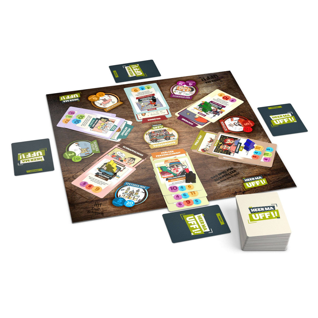 Product image Heer Ma Uff!! - The Game