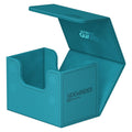 Product image Ultimate Guard Sidewinder 80+ Xenoskin – Petrol