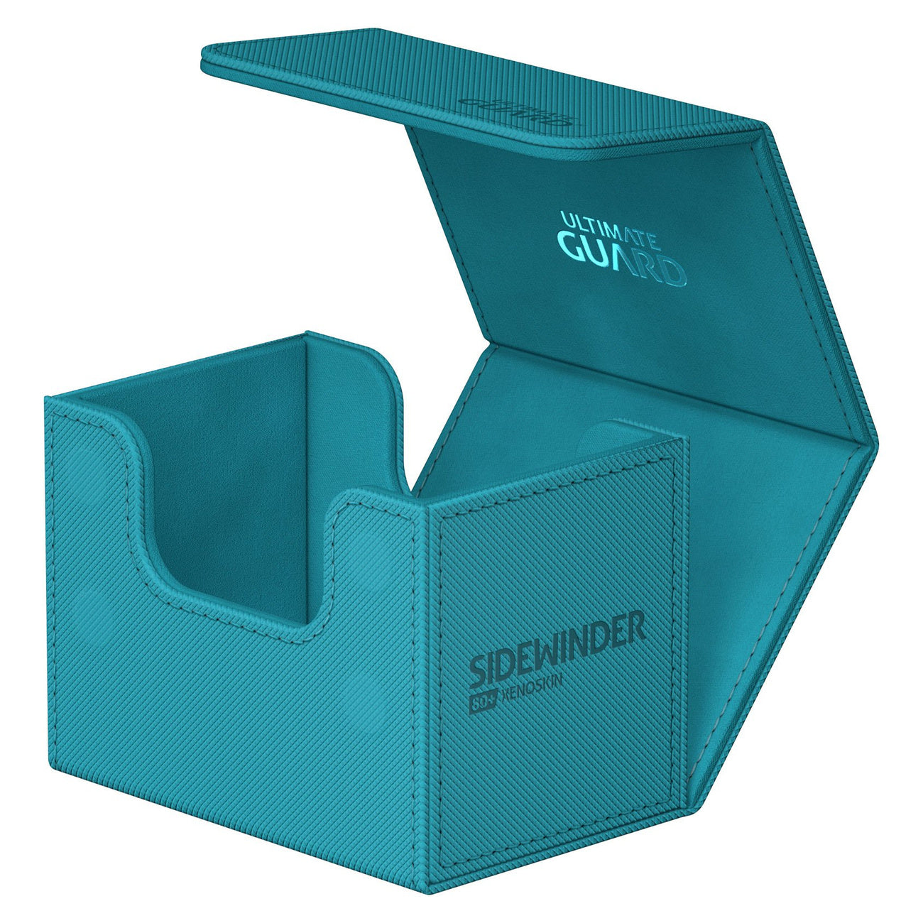 Product image Ultimate Guard Sidewinder 80+ Xenoskin – Petrol
