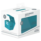 Product image Ultimate Guard Sidewinder 80+ Xenoskin – Petrol