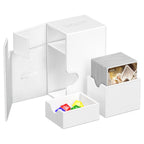 Product image Ultimate Guard Flip'n'Tray 80+ Xenoskin - White