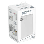Product image Ultimate Guard Flip'n'Tray 80+ Xenoskin - White