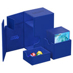 Product image Ultimate Guard Flip'n'Tray 80+ Xenoskin - Blue
