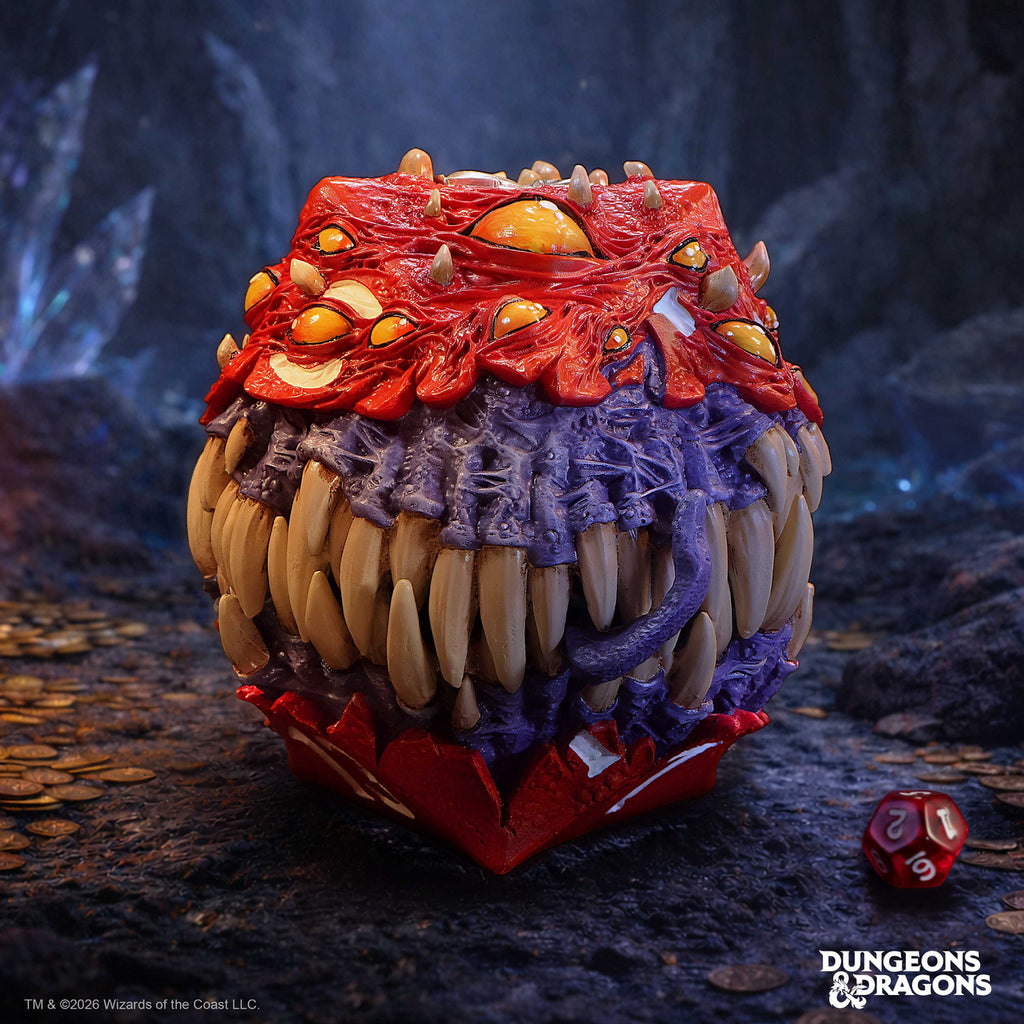 Product image Dungeons & Dragons - D20 Mimic Box