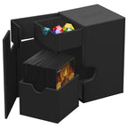 Product image Ultimate Guard Flip'n'Tray 100+ Xenoskin - Black