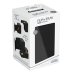 Product image Ultimate Guard Flip'n'Tray 100+ Xenoskin - Black