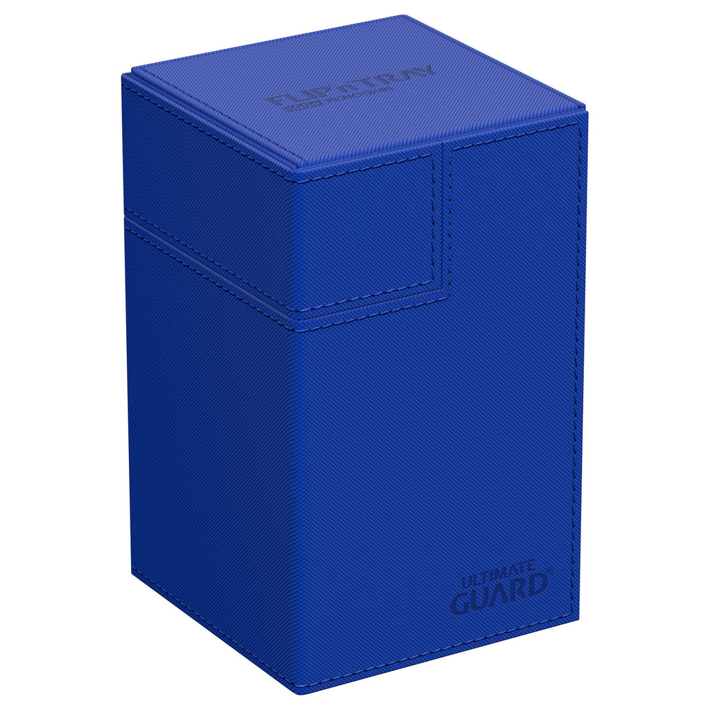 Product image Ultimate Guard Flip'n'Tray 100+ Xenoskin - Blue