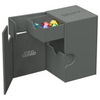 Product image Ultimate Guard Flip'n'Tray 100+ Xenoskin - Grey