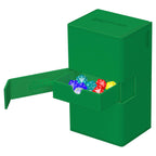 Product image Ultimate Guard Twin Flip'n'Tray 200+ Xenoskin - Green