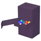Product image Ultimate Guard Twin Flip'n'Tray 200+ Xenoskin - Purple