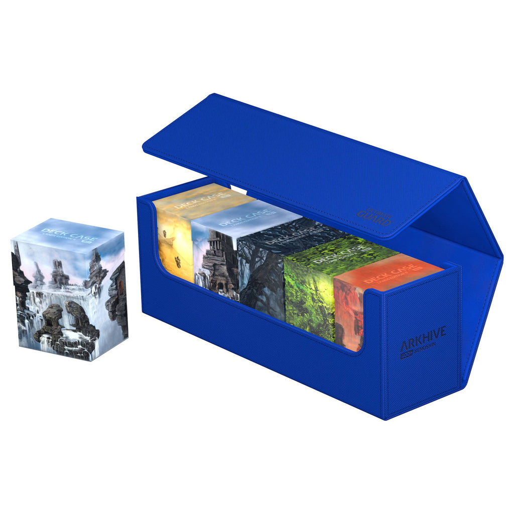 Product image Ultimate Guard Arkhive 400+ Xenoskin – Blue