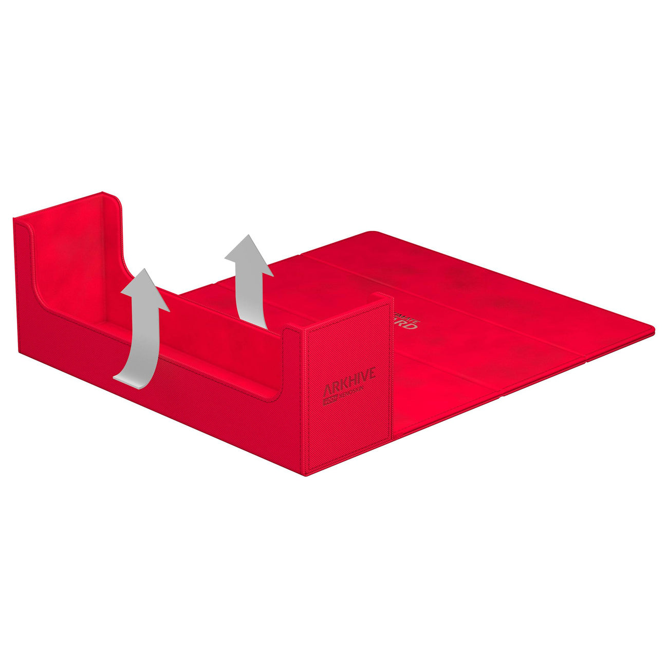 Product image Ultimate Guard Arkhive 400+ Xenoskin - Red