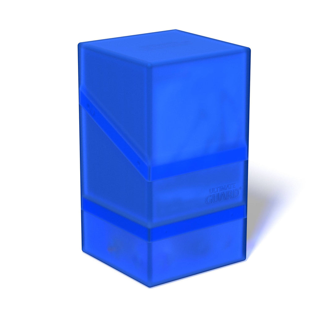 Product image Ultimate Guard Boulder'n'Tray 100+ - Sapphire