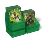 Product image Ultimate Guard Boulder'n'Tray 100+ - Emerald
