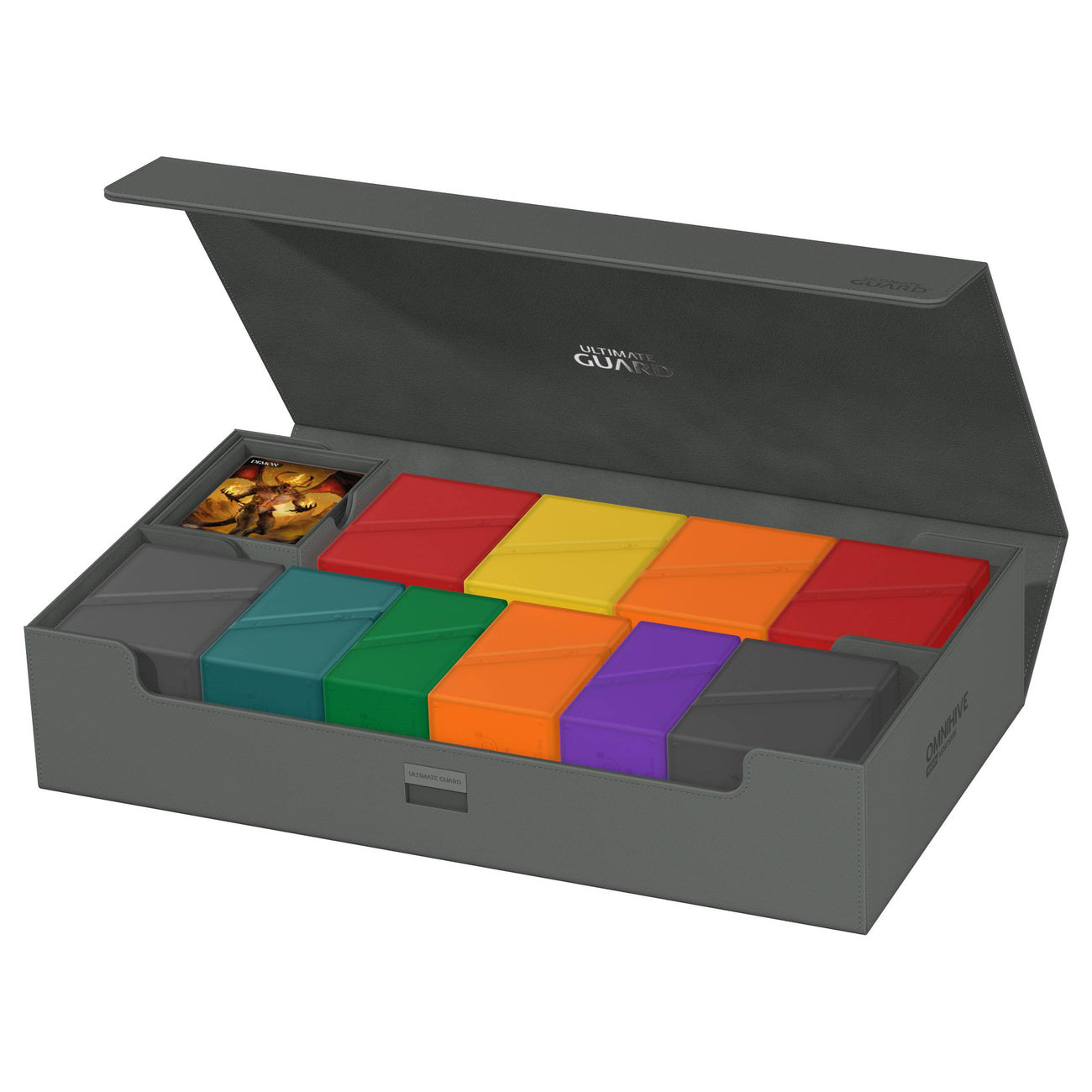 Product image Ultimate Guard Omnihive 1000+ Xenoskin - Grey