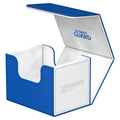 Product image Ultimate Guard Sidewinder 100+ Xenoskin Synergy - White/Blue