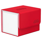 Product image Ultimate Guard Sidewinder 100+ Xenoskin Synergy - Red/White