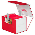 Product image Ultimate Guard Sidewinder 100+ Xenoskin Synergy - Red/White