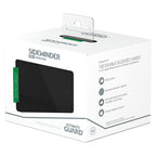Product image Ultimate Guard Sidewinder 100+ Xenoskin Synergy - Black/Green