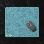 Product image Masters of the Universe: Revelation™ Mousepad Heroes and Villains 25 x 22 cm