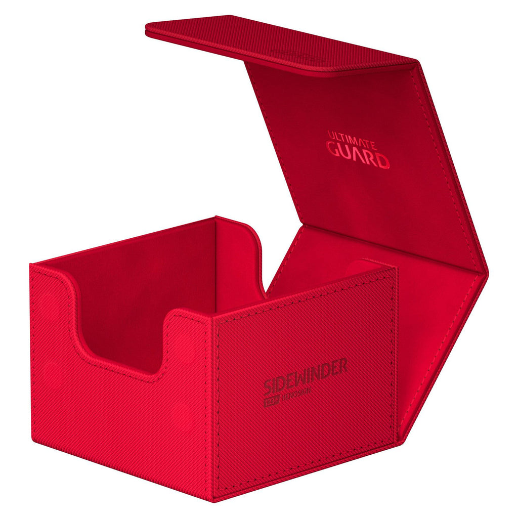 Product image Ultimate Guard Sidewinder 133+ Xenoskin - Red