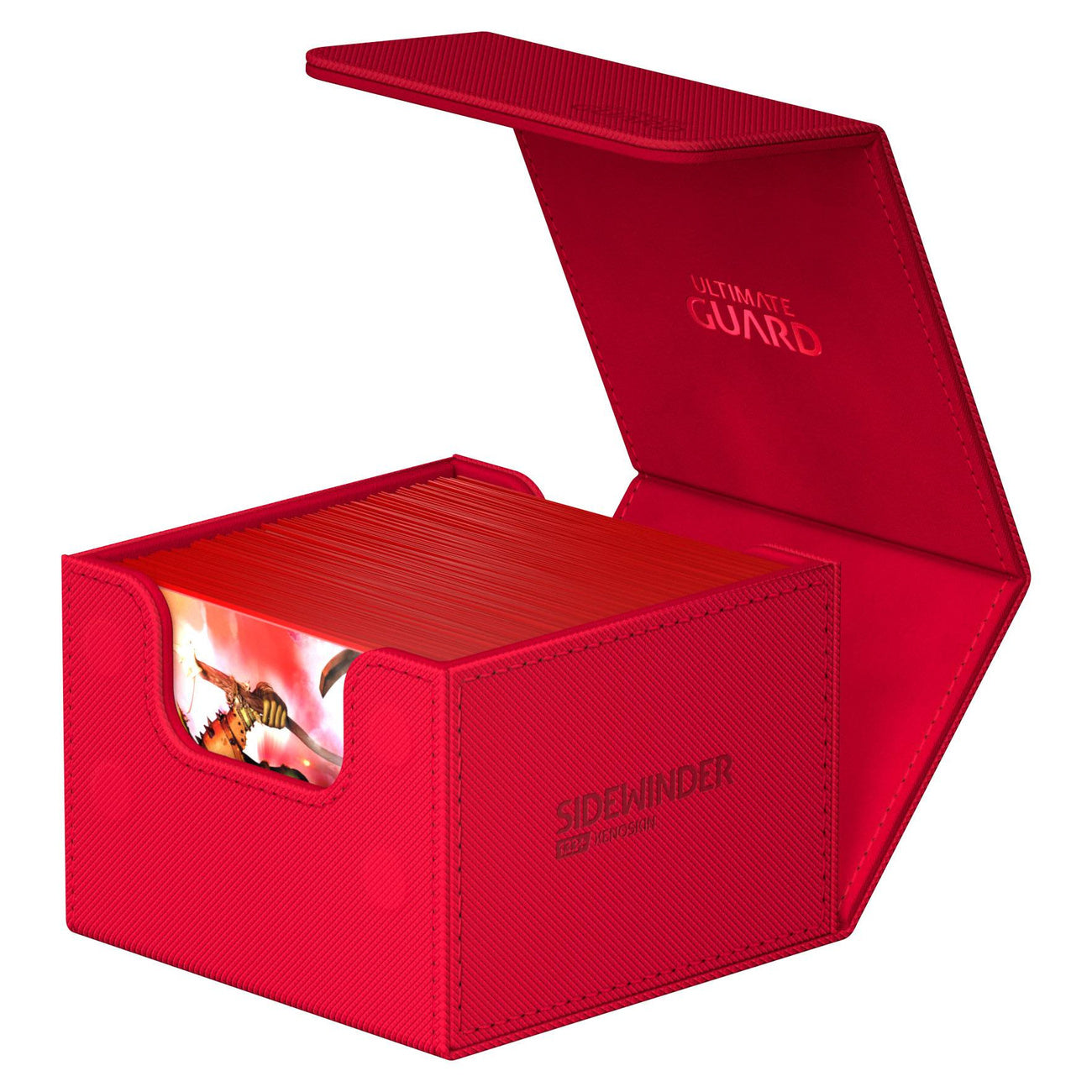 Product image Ultimate Guard Sidewinder 133+ Xenoskin - Red