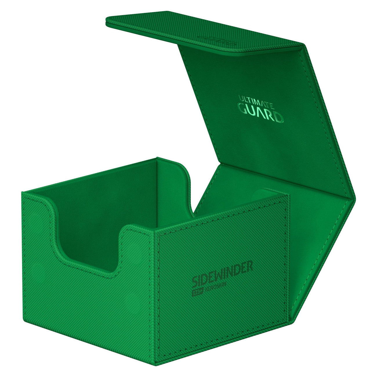Product image Ultimate Guard Sidewinder 133+ Xenoskin – Green