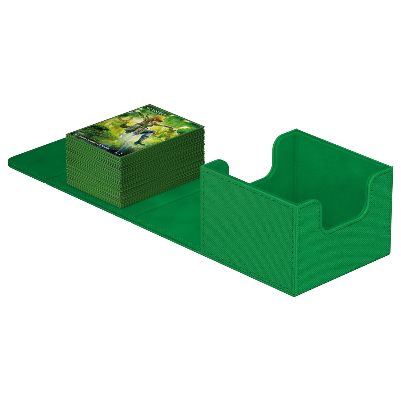 Product image Ultimate Guard Sidewinder 133+ Xenoskin – Green