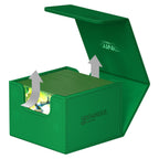 Product image Ultimate Guard Sidewinder 133+ Xenoskin – Green