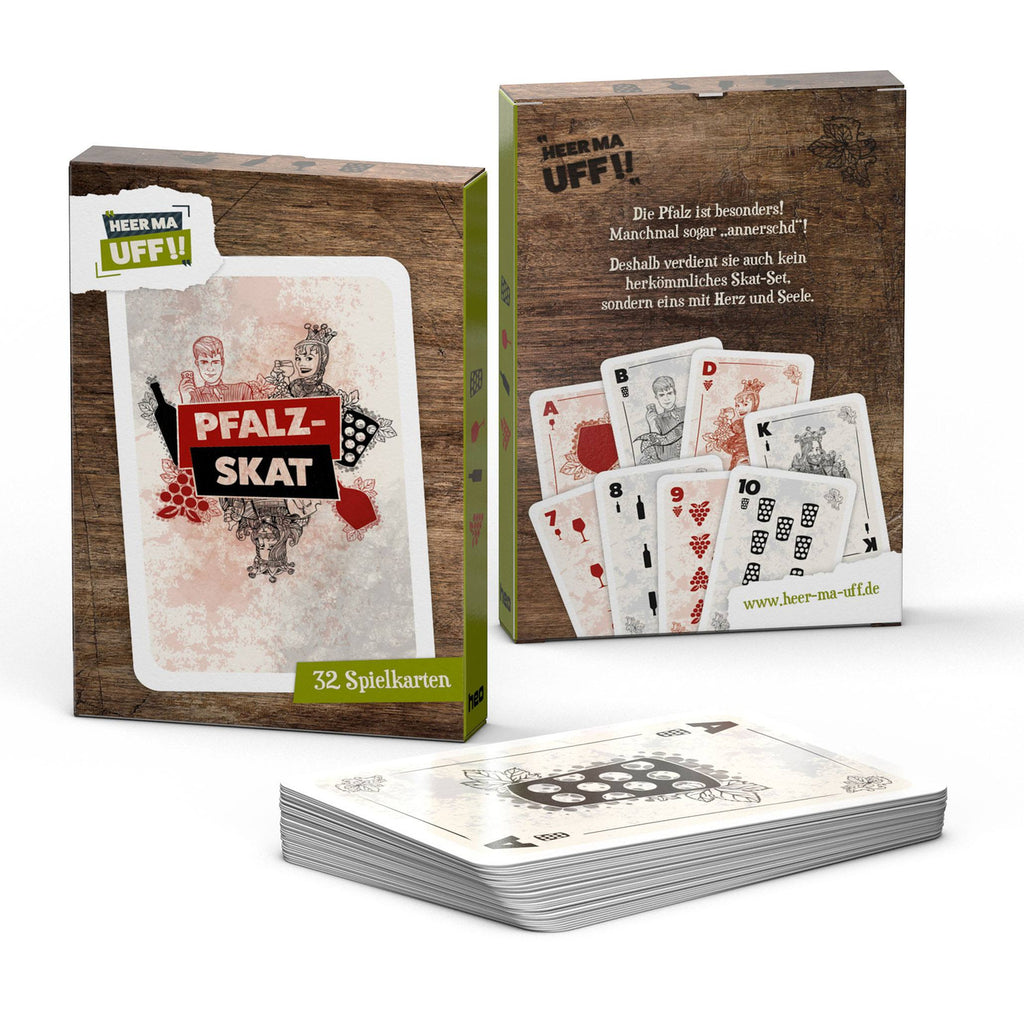 Product image Heer ma uff!! - Palatinate Skat