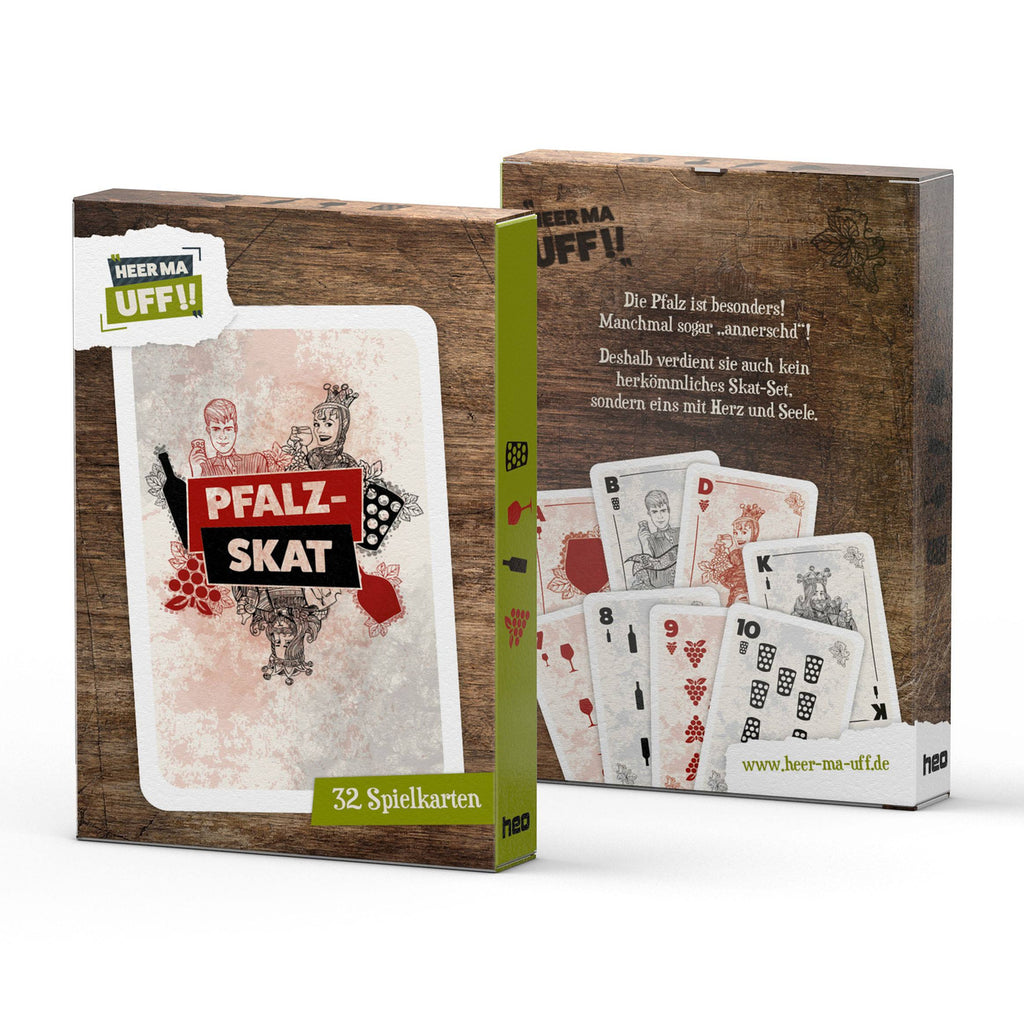 Product image Heer ma uff!! - Palatinate Skat