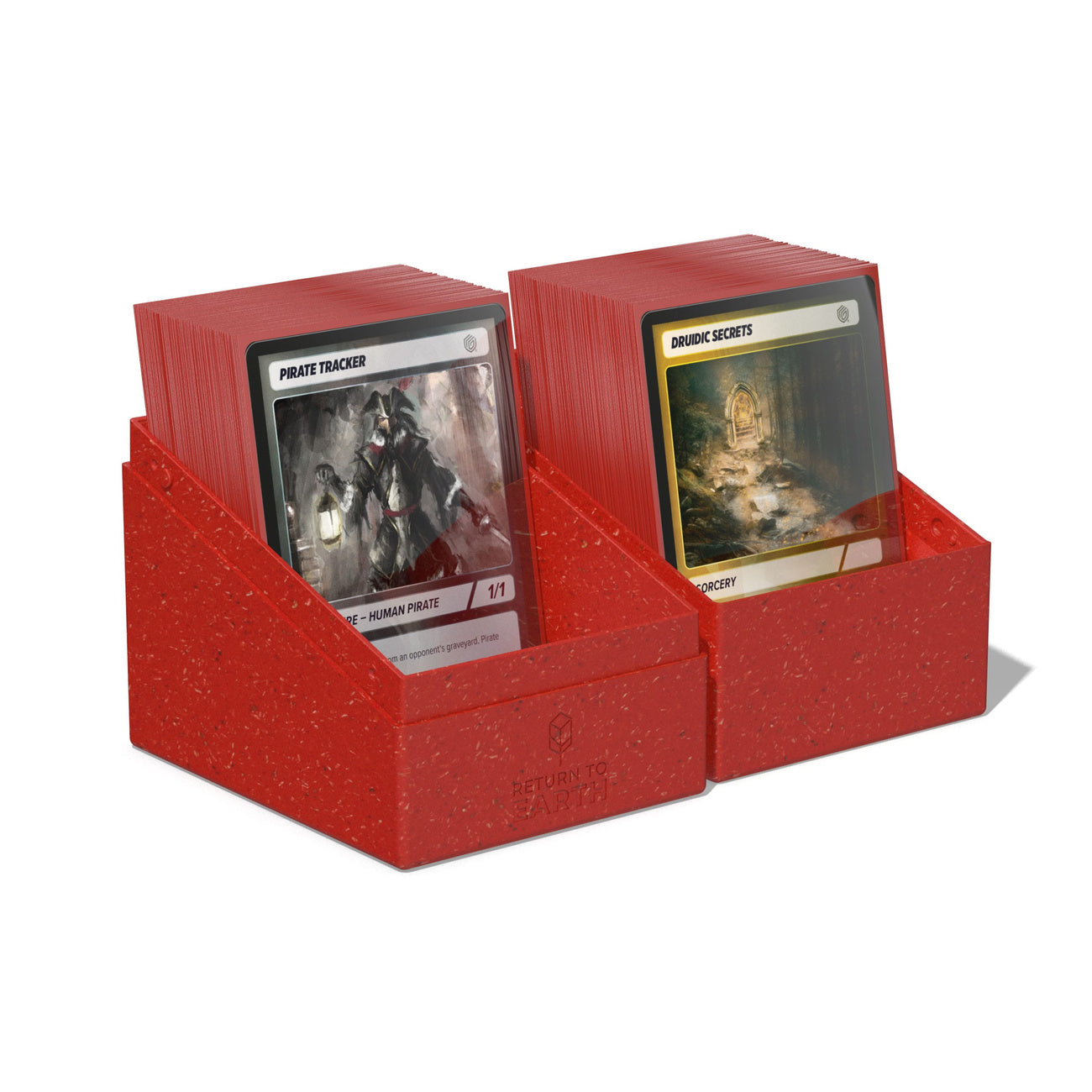 Product image Ultimate Guard Return to Earth Boulder 133+ - Red
