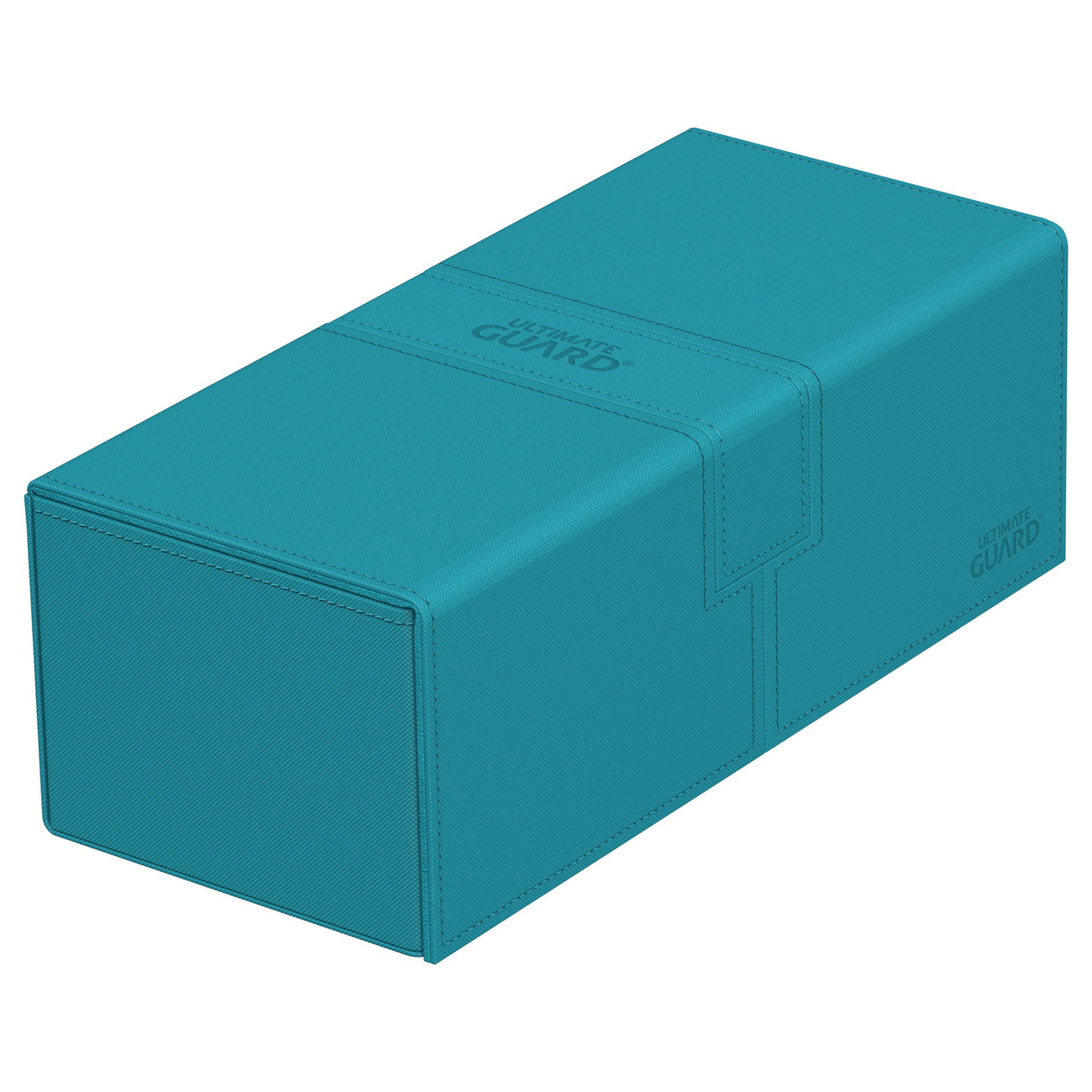 Product image Ultimate Guard Twin Flip'n'Tray 266+ Xenoskin - Petrol