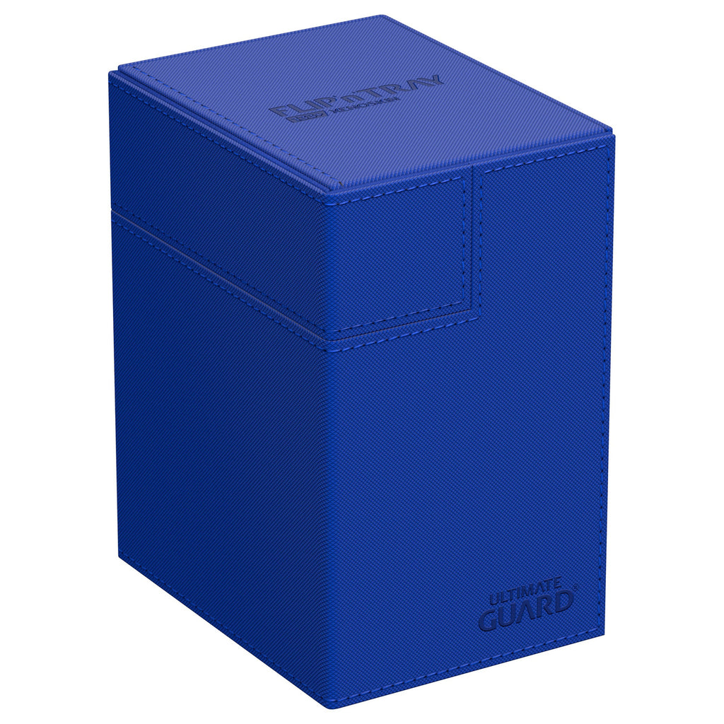 Product image Ultimate Guard Flip'n'Tray 133+ Xenoskin - Blue