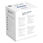 Product image Ultimate Guard Flip'n'Tray 133+ Xenoskin - Blue