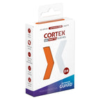 Product image Ultimate Guard Cortex Sleeves Matte Japanese Size (60) - Orange